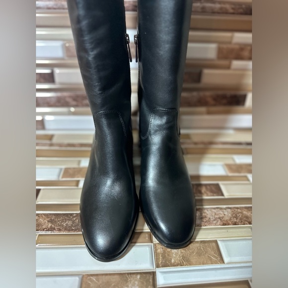 NWB Michael Michel Kors Dylyn boots Sz 8.5 - Picture 4 of 16